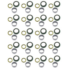 20X Knöchellager Spacer Öldichtungssatz für Pajero Montero 2. L200 3. 1990-2005 MB160850 MB160670 MB160671
