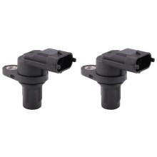 2X BE8Z-6B288-A Crankshaft Position Sensor for Fiesta 1.6L 2011 2012 2013 2014 2015 2016 2017 2018 2019 Auto Engine