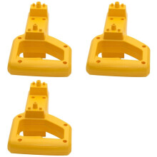 3X 395674-02 Miter Saw Handle for Miter Saw DW705 DW705-B2 DW705-BR DW705S (Types 6-8) Miter Saw Handle Replacement