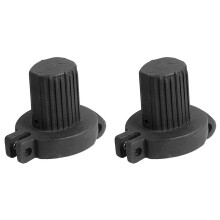 2X for MAX G30 Electric Scooter FFolding Rod Pole Base Repair Parts with Hook Folder Replacement Parts