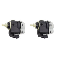 2X 1608399580 New Headlight Level Adjustment Motor for 508 C5 89062253 1608400780