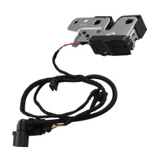 Car Hood Lock Assembly Cover Lock Lower Lock Fit for CC 2013-2018 3AD823509 3AD823509A 3AD823509B