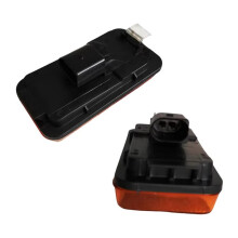 10PCS 24V Side LED Light for G P R S SERIES Truck Accessories Parts 1737413 High Quality Truck Signal Lamp
