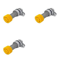 3X 43621-02001 43624-02001 Transmission Vehicle Speed Sensor for ATOS PRIME VISTO 1999 2000 2001 2002 2003