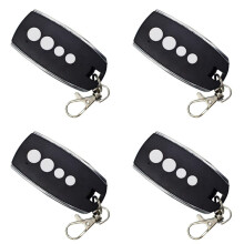 4X Garage Door Remote Control 315MHz for KING GATES STYLO2K Garage Hand Transmitter