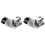 2X Automatic Transmission Shift Indicator Cable Bracket for  F150-F550 E150-E450 Ranger Excursion Replace 83244 1