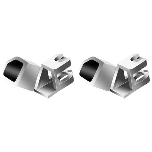 2X Automatic Transmission Shift Indicator Cable Bracket for  F150-F550 E150-E450 Ranger Excursion Replace 83244