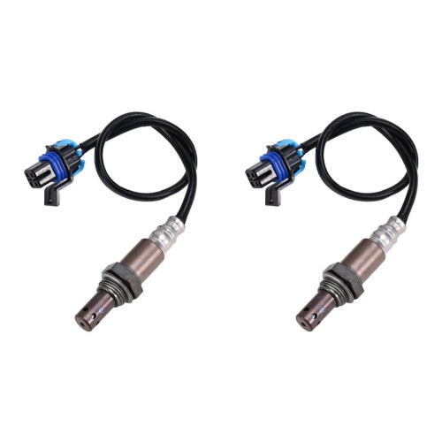 2X 12589321 Car Accessories Oxygen Sensor O2 Sensor for      213-3533