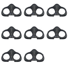 8X Nieuw Lens Dust Frame voor Meta Quest 3 VR Headset Close Range Frame Cover Box Bracket Vervangend Onderdeel Accessoire