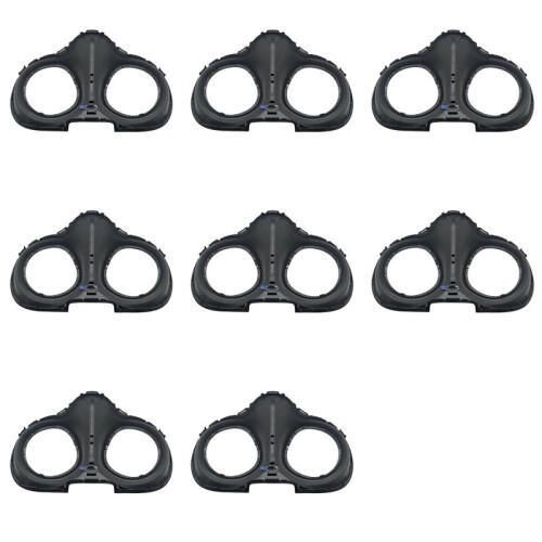 8X New Lens Dust Frame for Meta Quest 3 VR Headset Close Range Frame Cover Box Bracket Replacement Part Accessory
