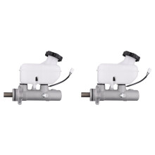 2X 59120-3E150 Car Brake Master Cylinder for Sorento I 3.5L 2002-2004 591203E150