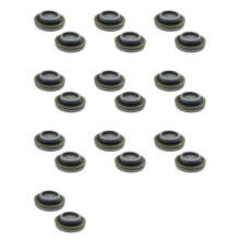20pcs Car Timing Gear Plug 1345739 W710954-S430 for Ecosport Fiesta Taurus Mondeo Focus Camshaft Gear Cover