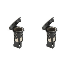 2X Car Power Socket for Megane Dacia Koleos 253312923R