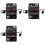 3X 12-48V  Zekering Reset Waterdicht 150A AMP voor Auto Boot Auto 1
