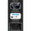 3X Universal Wireless Car Steering Wheel Control Multi-Function Button DVD Player Navigation Radio Remote Control Button 6