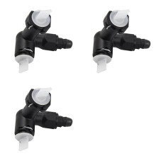 3X Gearbox Clutch Control Pipe Elbow 13105589 13105590 for Cruze Astra Turbo F13 F17 F23 F35
