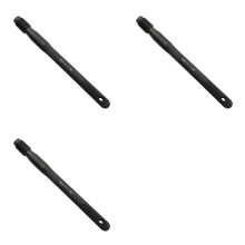 3X Wheel Hangers Alignment Pin Guide Tool -M14X1.25 Positioning Pin Dowel Mounting Guide Bolt for Car