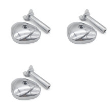 3X Motorcycle Fuel Tank Handle and Carburetor Cover for Steed 400 Steed 600 VLX400 600