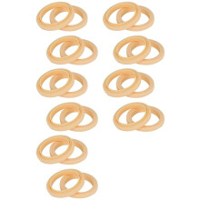 Anel de de Silicone de 54 mm, Gaxeta de Cabeçote de Grupo de 20 Pacotes para Máquina de Café Expresso 878/870/860/840/810/500/450/Sage