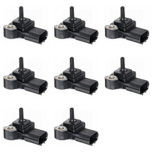 8X 1WS-82380-00-00 Motorcycle Air Intake Pressure Sensor MAP Sensor for YZFR1 R1 R6 VMX1700 VMAX WR250 2C08238000