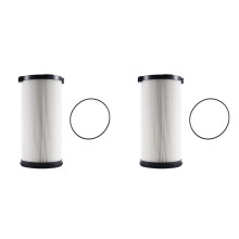 2X Filtro Filtro Carburante per SINOTRUK T7H WG9925550966 FS20190/FH21397