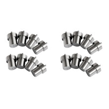 16Pcs DN10PDN130 Engine Injector Nozzles for Pajero Triton 4D56 2.5 1993-2002 Fuel Nozzle