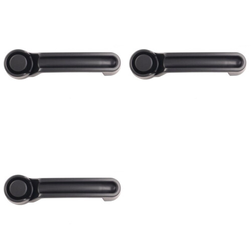 3X Maniglia per Portiera Esterna per Auto per   (JK) 2007-2017 per  Nitro 2008-2011 4589164AI