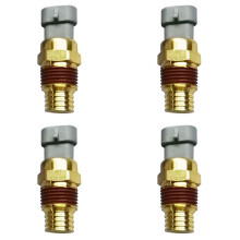 4X 3408627 Temperature Pressure Sensor Water Temperature Sensor for