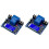 2X XY-CD63L 30A Battery Charge Discharge Controller Low Voltage Cut Off  Undervoltage Overvoltage Protection 1