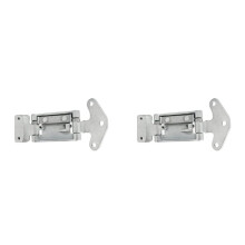 2X Car Rear Door Hinge Stop for Daily IV 2006-2011 Hinge Upper Rear 3801998 500324295 504027554