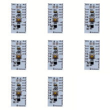 8X Chrysalis Module LSM6DSV + QMC6309 Module Made for SlimeVR Trackers and Smol Slime Trackers