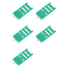 5X High Gain Antenna 2.4G WiFi Directional Video Transmission Antenna for Yagi 10.5dB Antenna 2.35-2.55GHZ