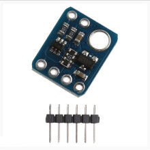 10X VL53L0X -of-Flight (ToF) Ranging Sensor Breakout 940nm GY-VL53L0X V1/V2 Distance Module I2C IIC GY-530 3.3V/5V