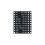 10pcs MCP23017 Serial Interface Module Bidirectional 16-Bit I/O Expander Pins I2C IIC Serial Port I2C to I/O Port Module 6