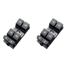 2X Car Accessorie Power Window Button 3G0959857C for Supreb Karoq Kodiaq 2015 2016-2021