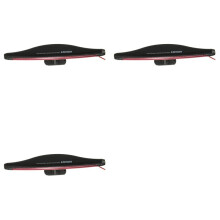 3X Red 28 LED Auto Car Brake Light 3RD Rear Tail Light High Mount Stop Lamp 12V
