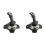 2X PXN-2113 Pro Flight Simulator Joystick USB Gamepad Controller for PC Ergonomic Handle for Various Flight Games 1