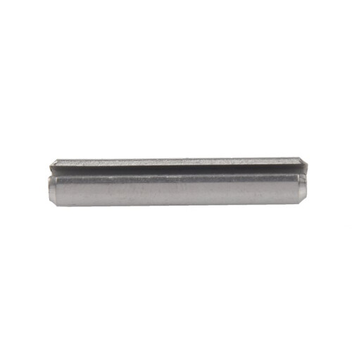 40Pcs M5x30mm 304 Stainless Steel Split Spring Roll Dowel Pins