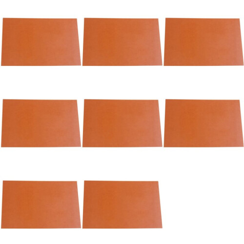 8pcs 30cm X 20cm One Sided DIY Copper Clad Plate Laminate PCB Circuit Board 1