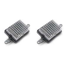 2X 6441CQ P7708005 Automatic Heater Blower Motor Resistor for 3008 5008 DS5