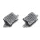 2X 6441CQ P7708005 Automatic Heater Blower Motor Resistor for  3008 5008  DS5 1