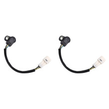 2X 61041177000 Motorcycle Throttle Position Sensor for 990 ADV 1190 RC8 R 2008-2015