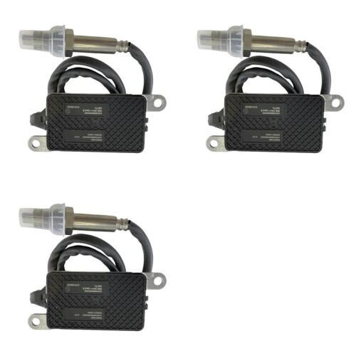 3X New 24V A3C0595050000 SNS0156D Nitrogen Oxide Nox Sensor for