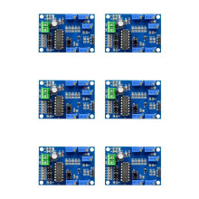 6X ICL8038 Signal Generator Medium/Low Signal Frequency 10Hz-450KHz Triangular/Rectangular/Sine Wave Generator Module