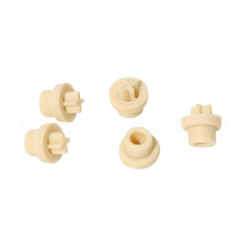 20pcs MCCVDB0 Check Valve Duckbill Replacement Parts for Stenner Pump and Other Pumps 2