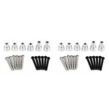 2X for MN82 MN82S MN82P MN78 Car Shell Heightening Column Modified with Large Tires to Prevent Wheel Friction Upgrade