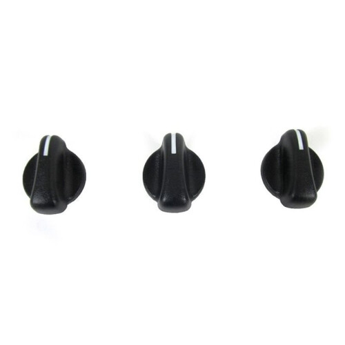 18Pcs Car A/C Heater Climate Control  Knobs Dials Cover for 1999-2005   05011218AC 1