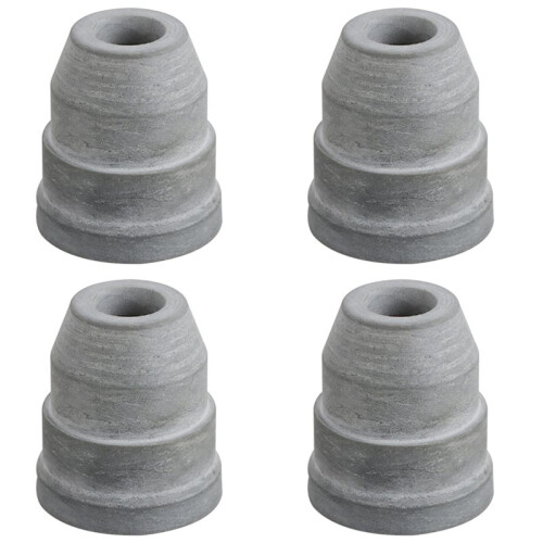 4X PT-80 IPT-80 PTM-80 Air Plasma Cutting Torch 60510 Drag Cut Shield Cup Nozzle Retaining Cap