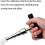 5X Pipe Calibration Tool, Tube Expander, Deburring for Multilayer Composite Pipe, PPR Reamer Calibrator for PEX Pipes 9