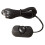 2X Amplifier Tuner Controller Subwoofer Remote Volume Adjust Controller for Speakers Amplifier 4-Core Crystal Interface 2